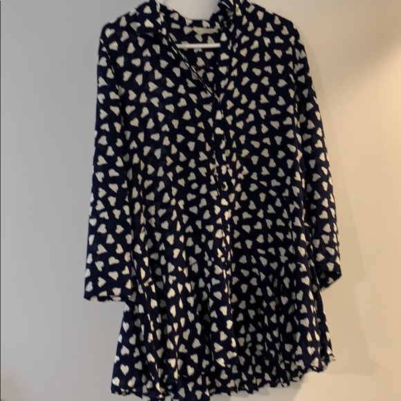 Anthropologie tunic button down - Picture 1 of 2